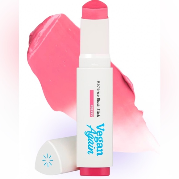 Radiance creamy Vegan blush stick New - Picture 1 of 6